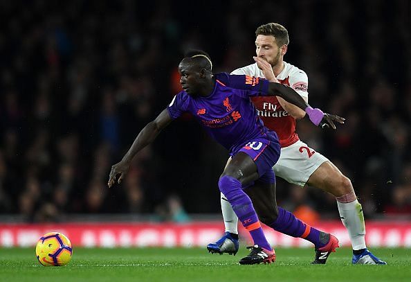 Arsenal FC v Liverpool FC - Premier League